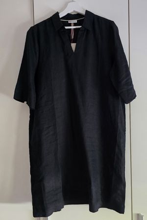 Street One Leinenkleid Gr. 42