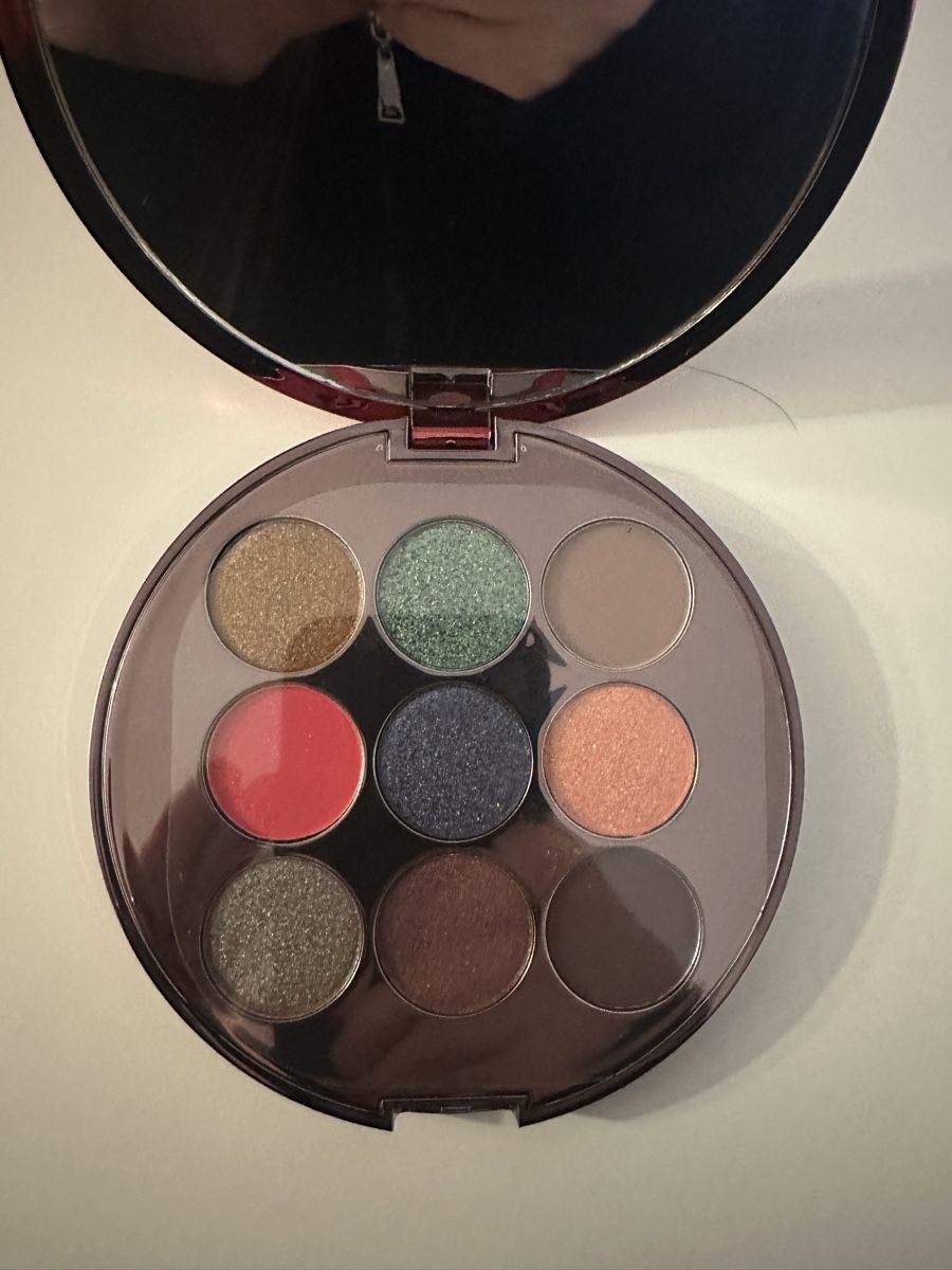 Make-up: Palette LAMEL – Nuovo e nell'imballaggio originale da Taverne venduto da ema_q5pb