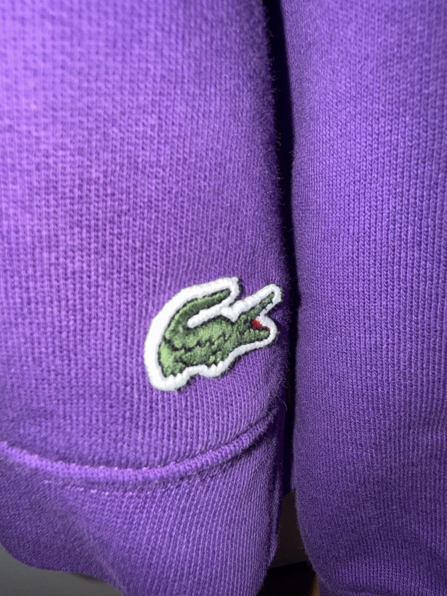 Lacoste Pullover & Sweatshirts: Lacoste Sweater Vintage – Gebraucht aus Winterthur von Destil9000 5