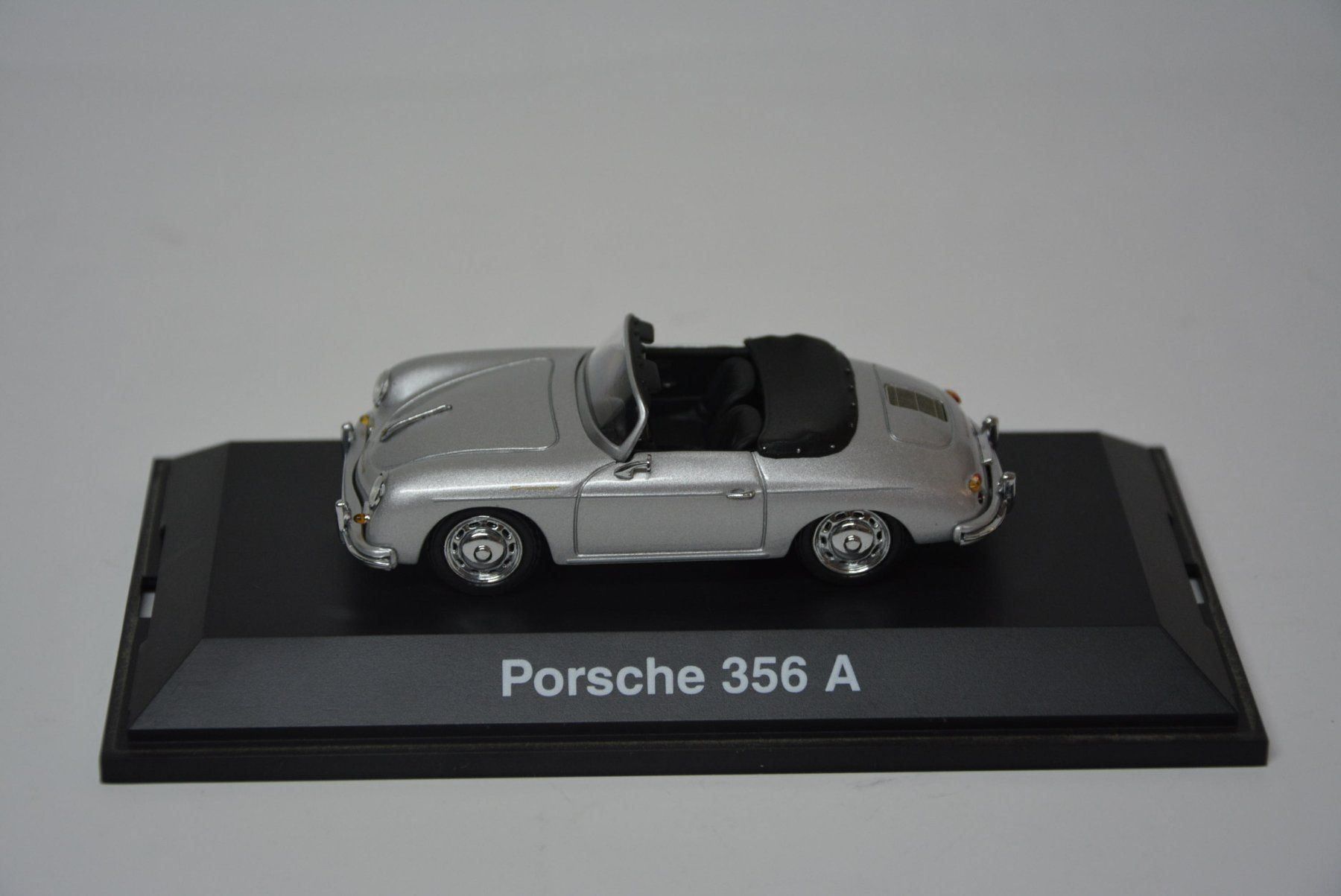 Porsche Modellini d'auto: Porsche 356 A , Schuco , 1:43 – Nuovo (secondo la descrizione) da Goldach venduto da Feivel9 1