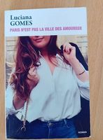 Livre, romance, Paris n'est pas la ville des amoureux