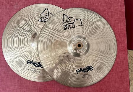 Paiste Alpha Hi-Hat 13"