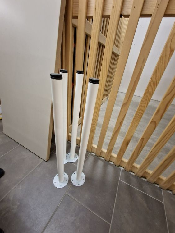 Ikea ADILS Tischbeine (Gebraucht) in Luzern für CHF 2 – nur Abholung ...
