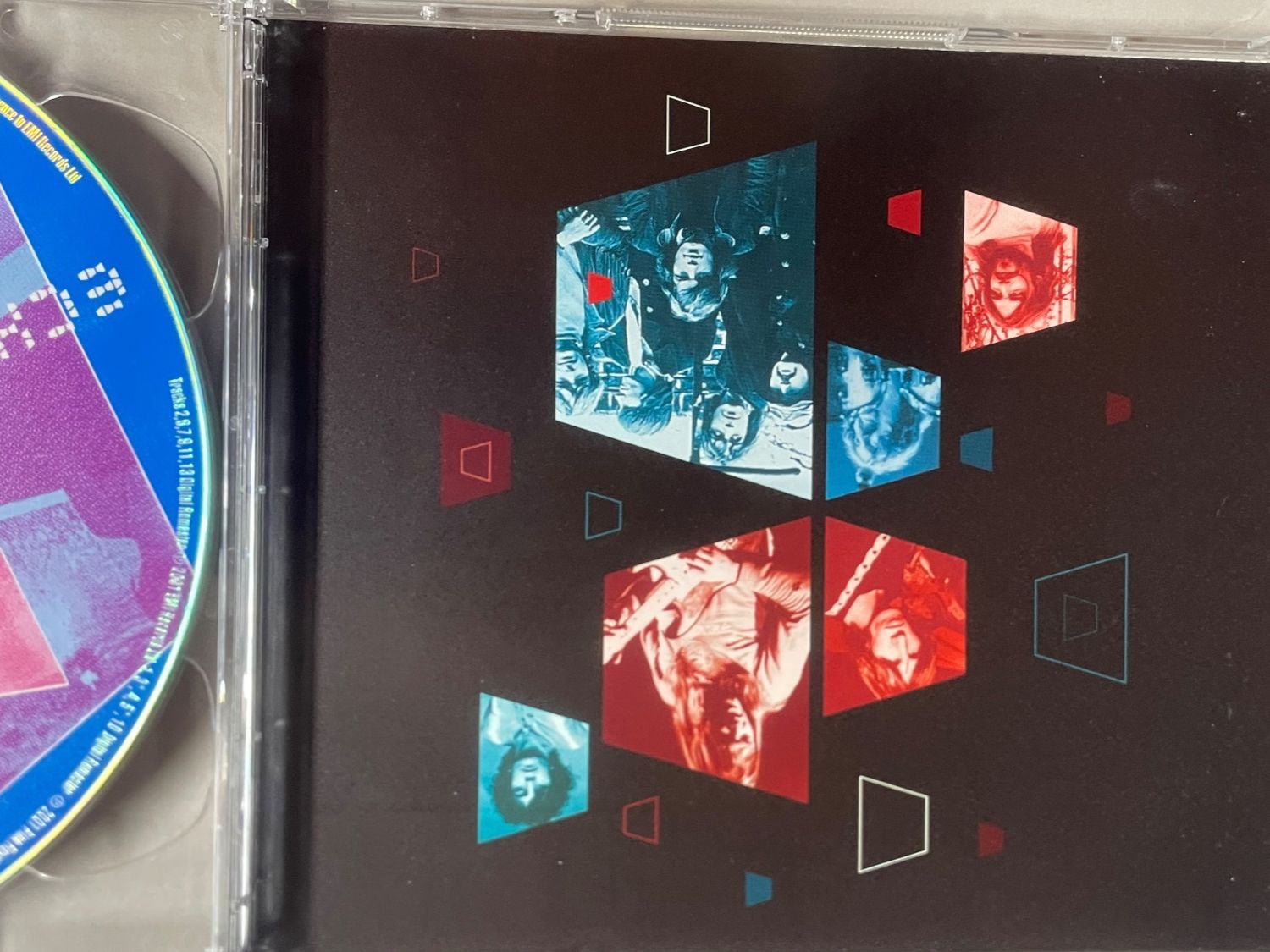 CDs: Pink Floyd - Echoes – D'occasion à Muri b. Bern par AdidasCollector 5