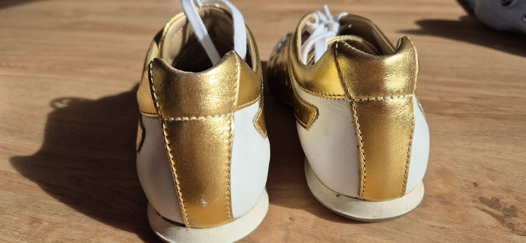 Hogan Scarpe da donna: Sneakers von Hogan Gr 38 – Usato da Herznach venduto da DieMartin 4
