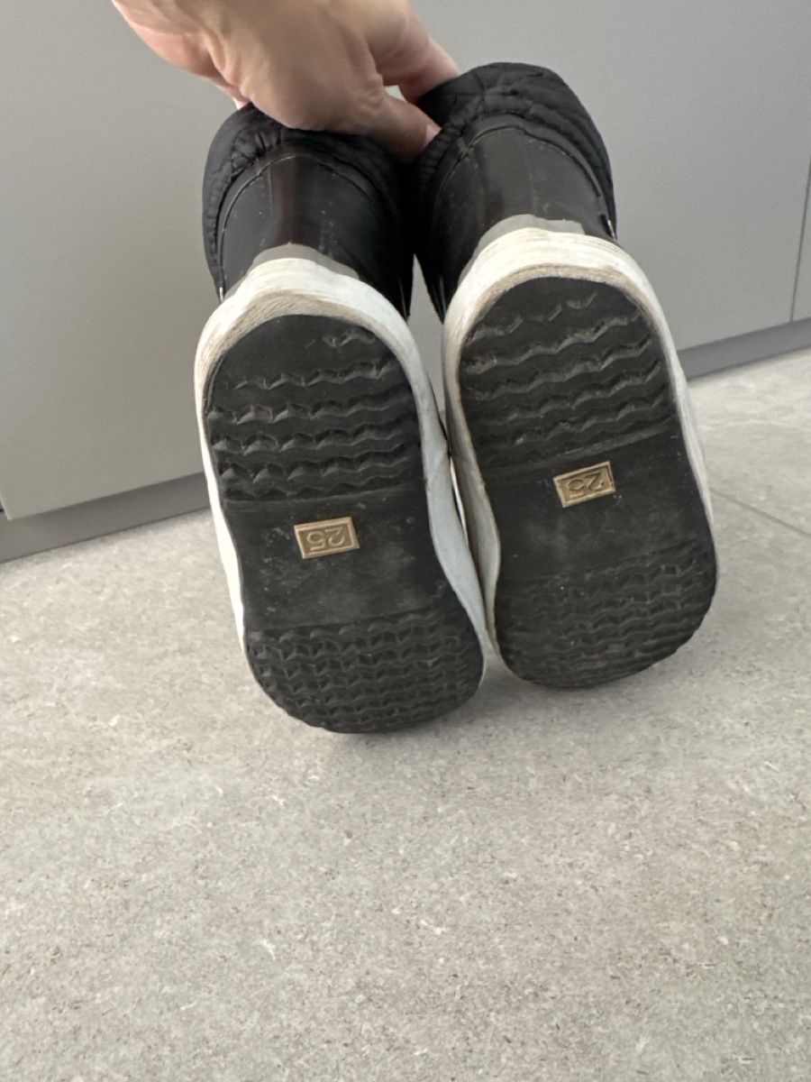 Scarpe da uomo: Aigle Bottes, taille 25 – Usato da Saillon venduto da alico 4