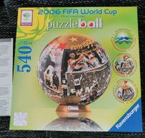 Fußball FIFA 2006 "Sommermärchen" Puzzle Ball