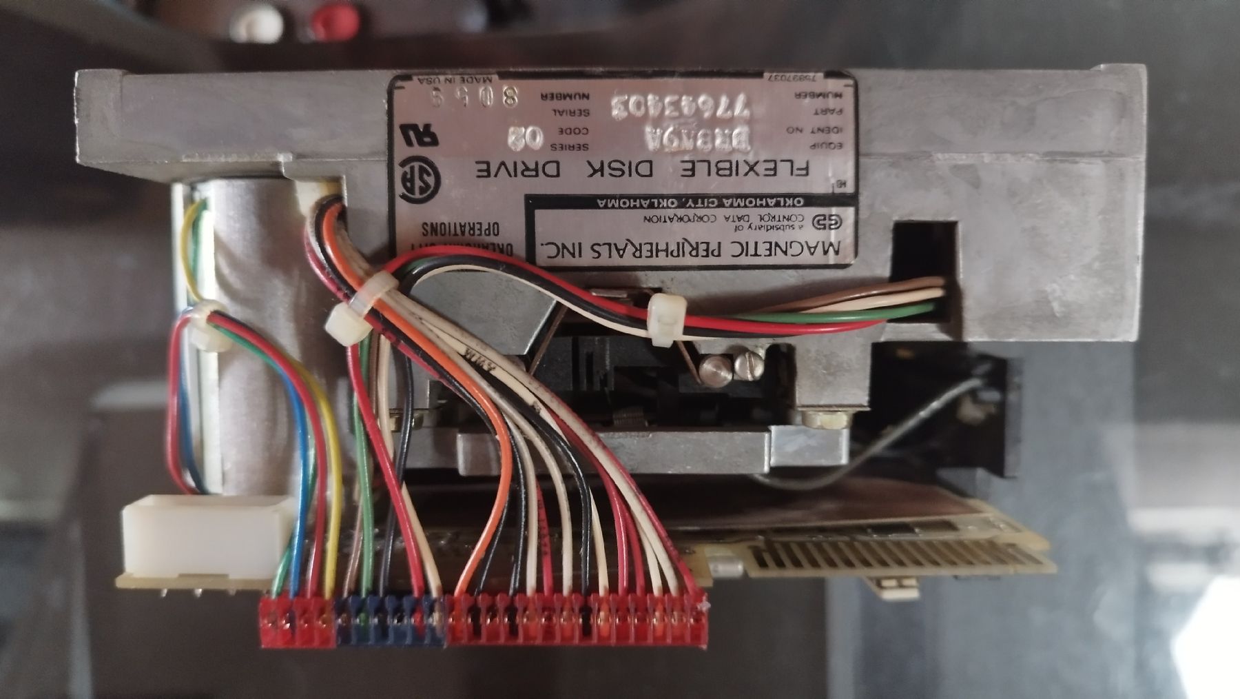 PC: Retro Floppy Drives – Difettoso da Domdidier venduto da look80486 7