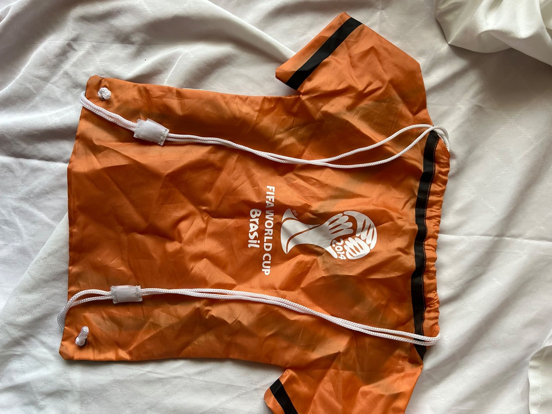Borse: Gym Bag Netherland Trikot – Usato da Schlieren venduto da svenbaettig 1