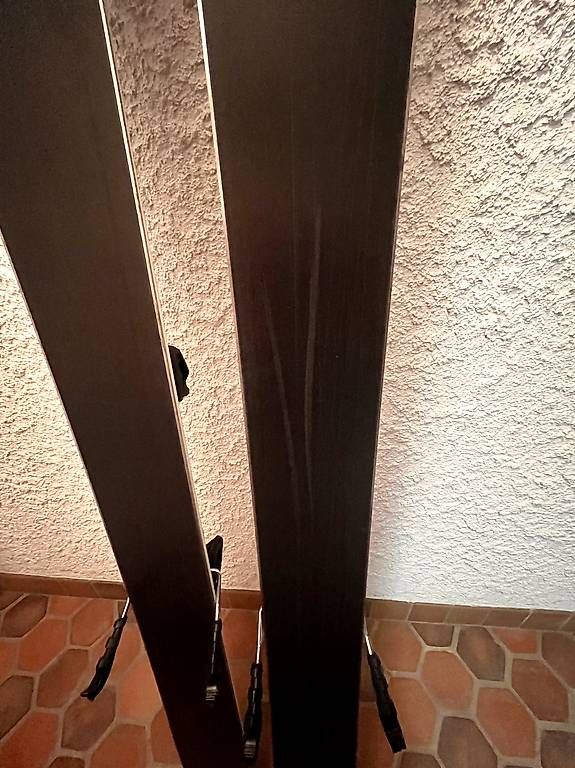 Sci: Skis freeride Dynastar Cham 107 – Usato da Bourg-St-Pierre venduto da GdCombin 4