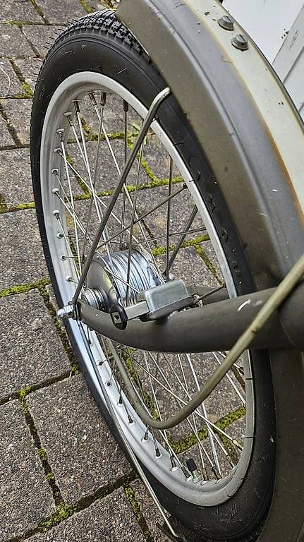 Mofas: Sachs Alpa Moor 50/2 original, kein Puch Maxi – Gebraucht aus Neu St.Johann von ThingOne 4