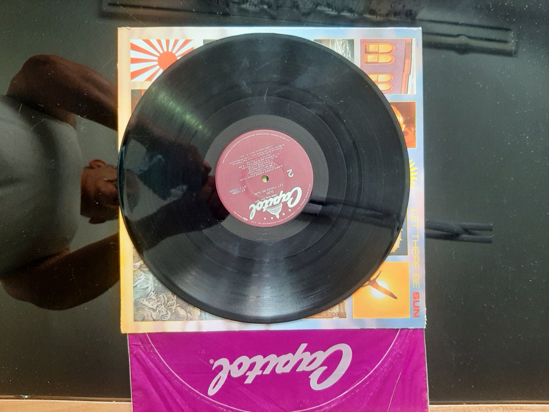 Schallplatten: LP von Sun aus 1982 – Gebraucht aus Kreuzlingen von Jack.Daniels 1