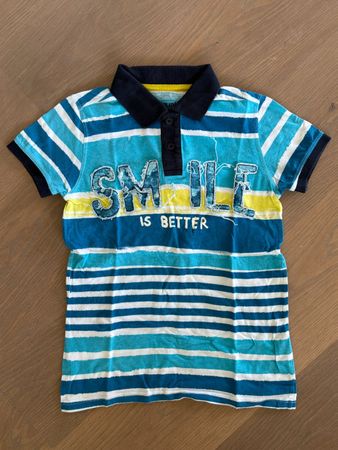 Polo-Shirt, Desigual, Gr.122-128