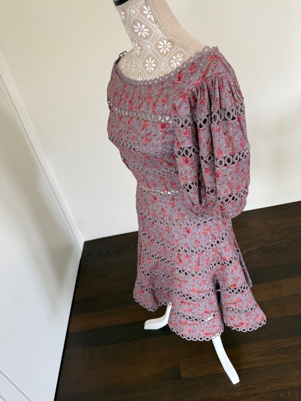 Zimmermann Robes: Zimmermann Kleid Gr.1 – Neuf (Voir description) à Balzers par Lissi57 6