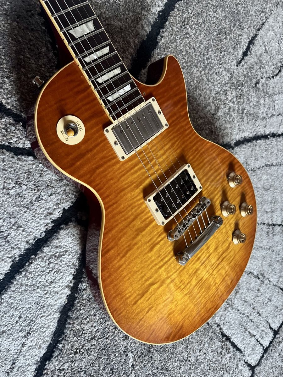 Epiphone Strumenti musicali: Epiphone LPS Fujigen Japan 1998 – Usato da uetendorf venduto da Volvorine16 3