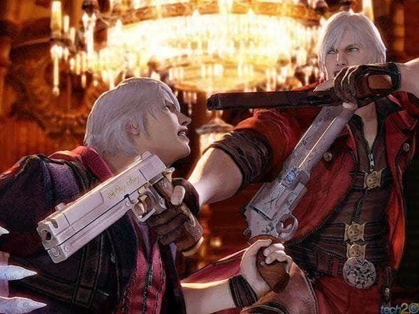 Sony Giochi: Devil May Cry 4 die Macht des Bösen PS 3 – Usato da Schüpfheim venduto da Games_Spielkonsolen 7