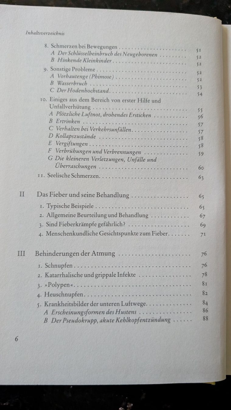 Libri: Buch "Kindersprechstunde", ein medizinischer Ratgeber – Usato da Augst BL venduto da Zitrusfrucht 3