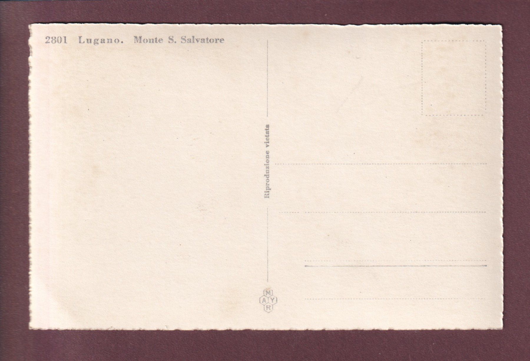 Cartoline postali: LUGANO - Nave Ticino – Usato da Pully venduto da nicecards 1