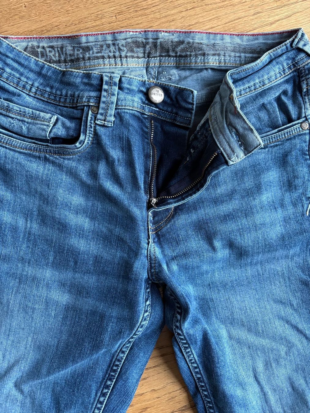 Jeans: Jeans Marke Driver Grösse 30/32 – Usato da Solothurn venduto da 07mika07 2