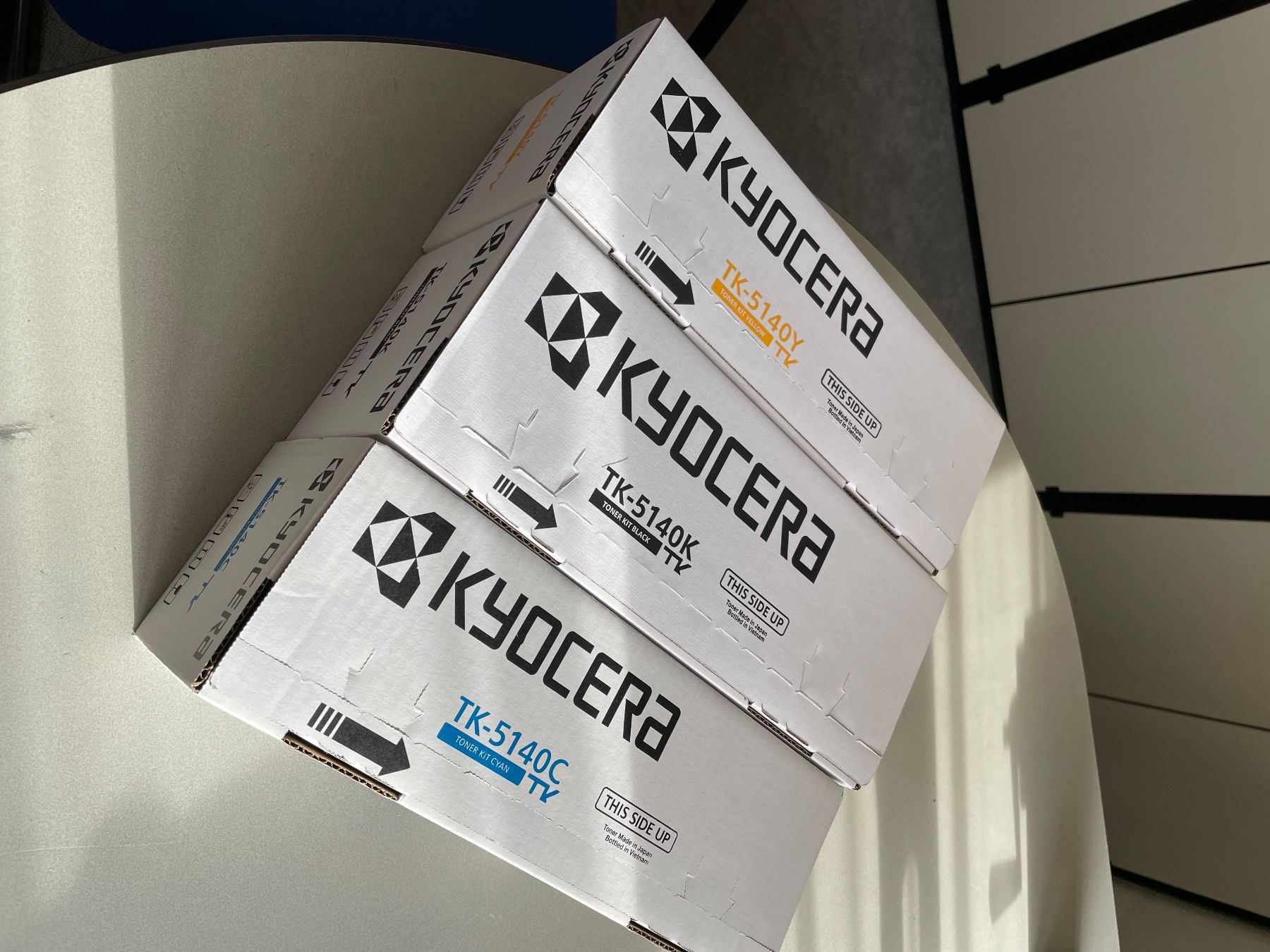 Kyocera Cartucce per stampanti & toner: Kyocera Toner – Nuovo e nell'imballaggio originale da Beinwil am See venduto da FischerAutomobileAG