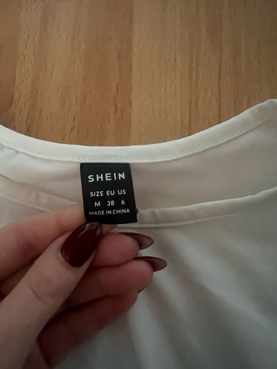 Shein Top: Shein Body aus Spitze S/M – Nuovo e nell'imballaggio originale da Kirchberg BE venduto da lea_kb6y 3