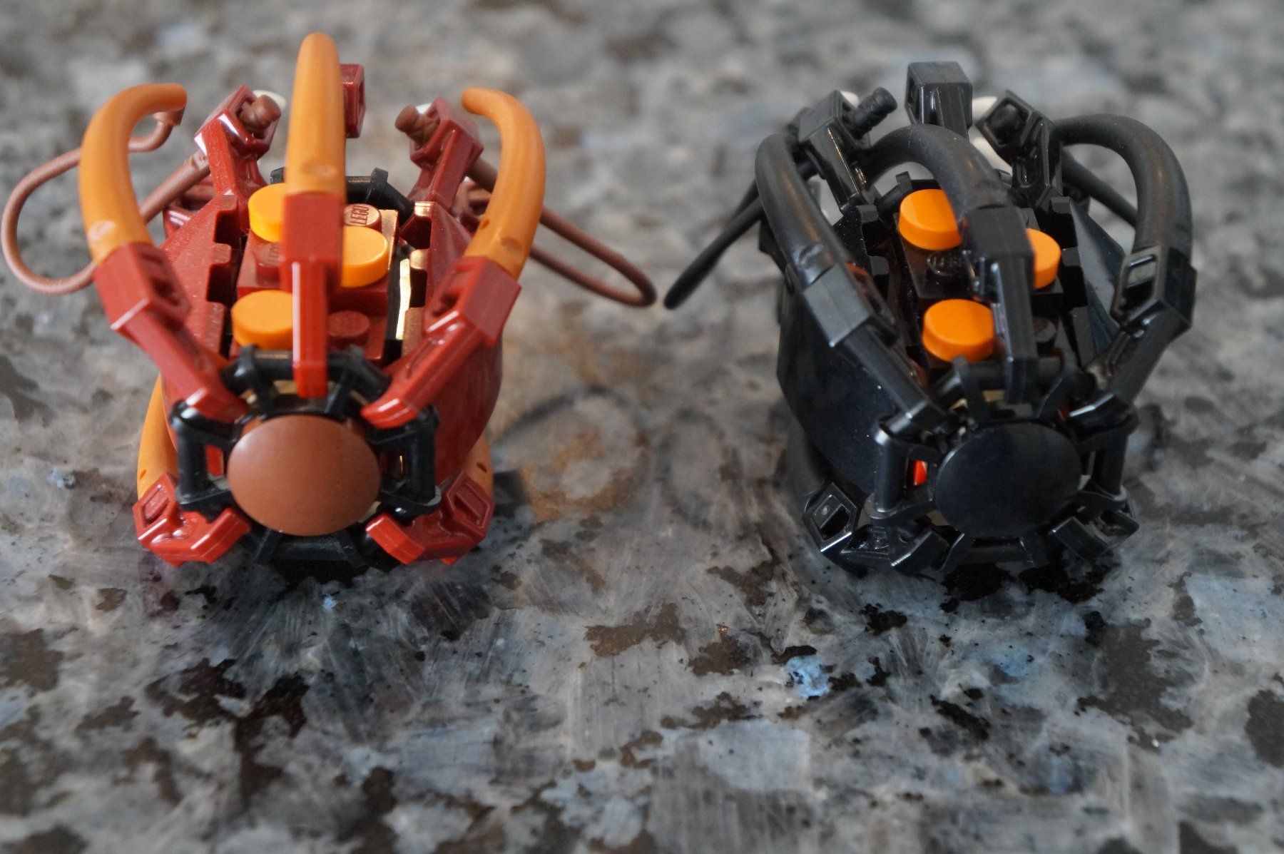 Lego Spielzeuge: 2 Star Wars Rathare – Neu (gemäss Beschreibung) aus bronschhofen von blackpearl01 2
