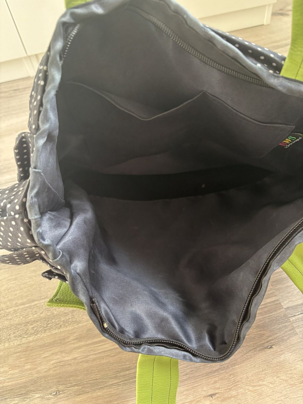Borse da donna: Sac cabas multicolore textile bon état général – Usato da Delémont venduto da mil_fw5f 2
