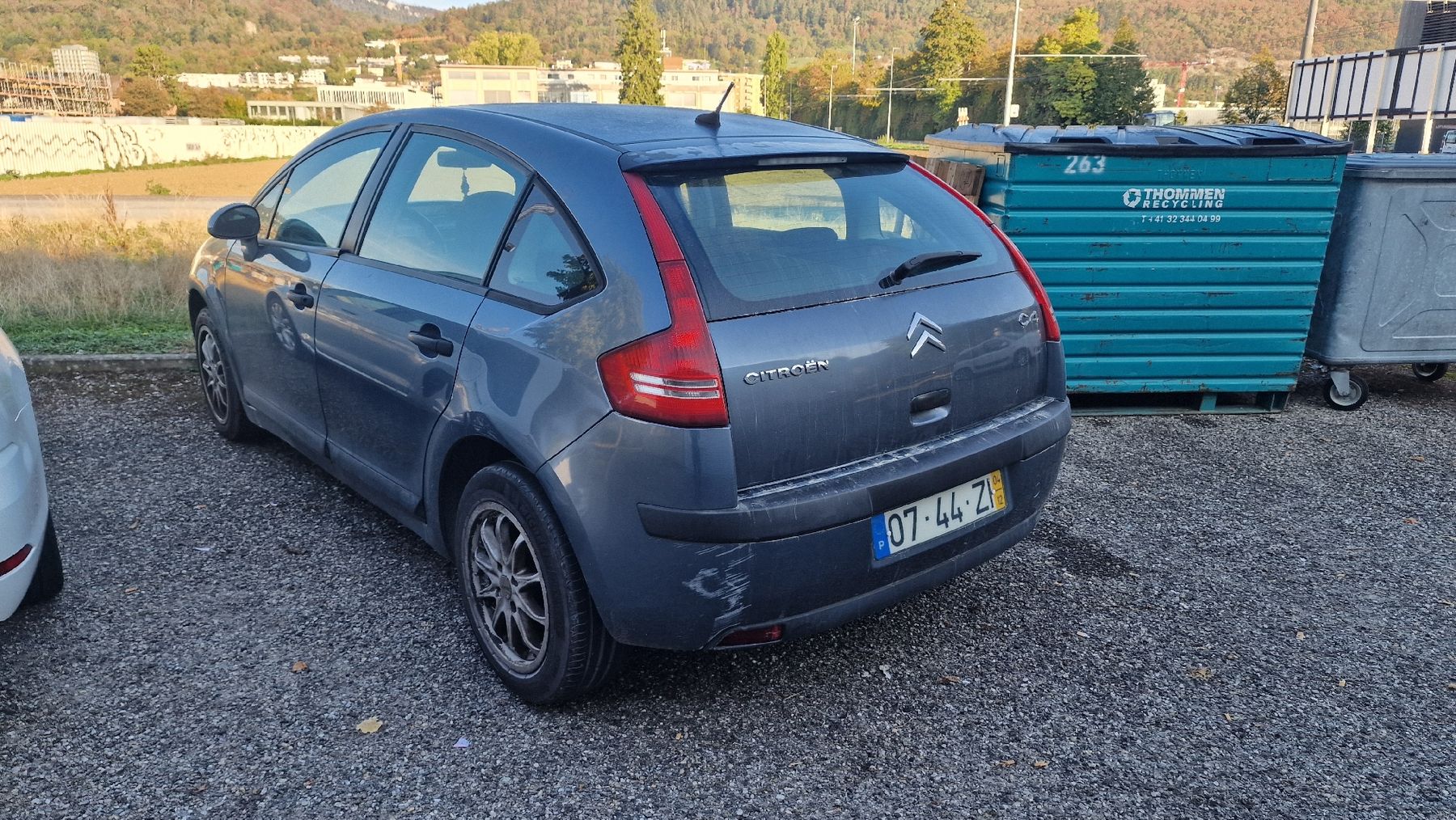 Citroën Automobili: Citroen C4 – Usato da Orpund venduto da 15082021 6