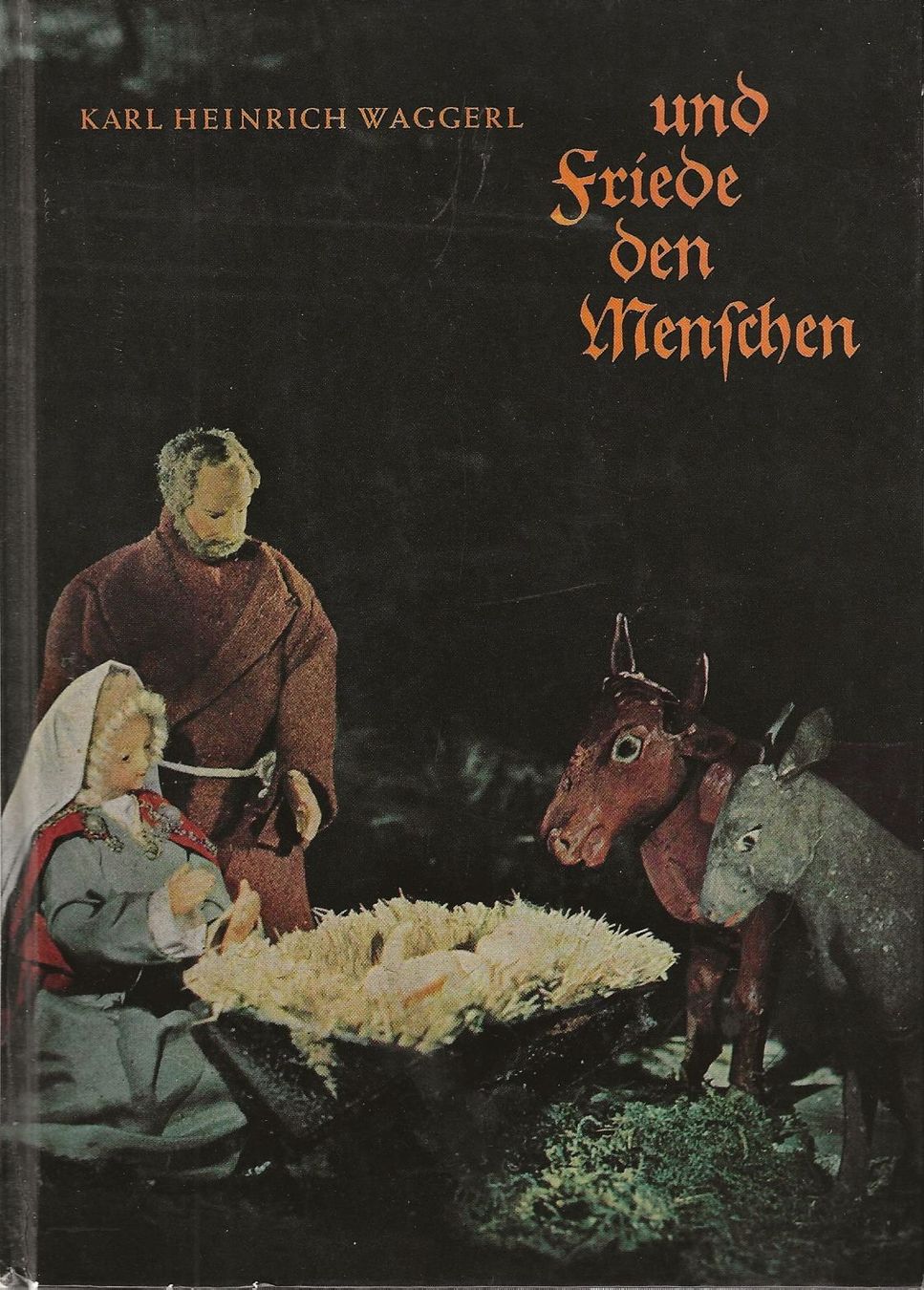 Libri: Und Friede den Menschen – Usato da Bern venduto da Grindelwaldaus