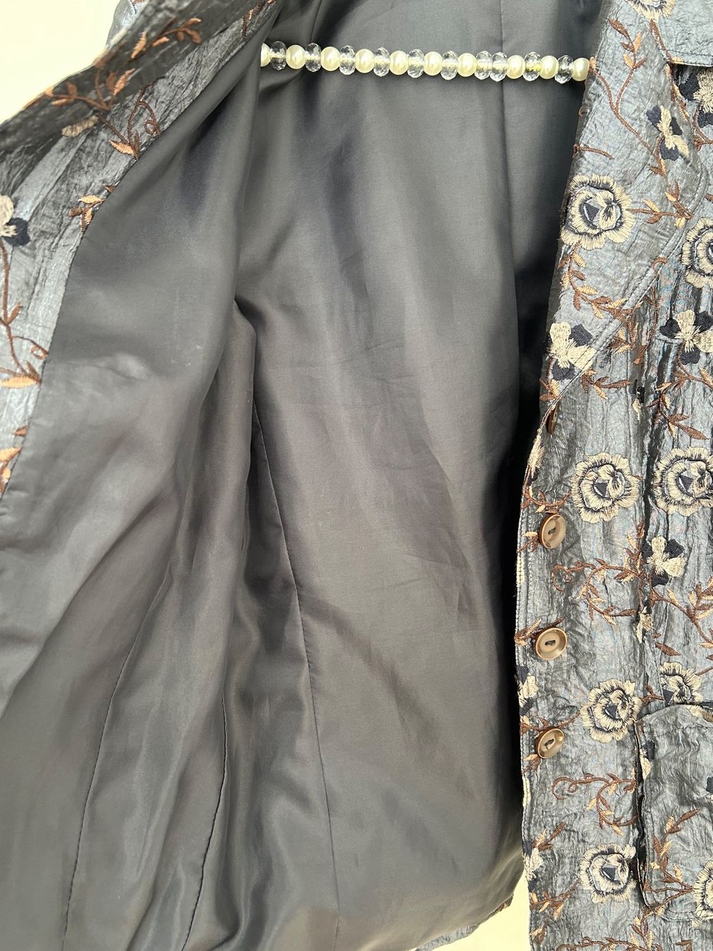 Peter Hahn Giacche: Schicker Peter Hahn Blazer  Gr.38 – Usato da Horn venduto da Resvi 6