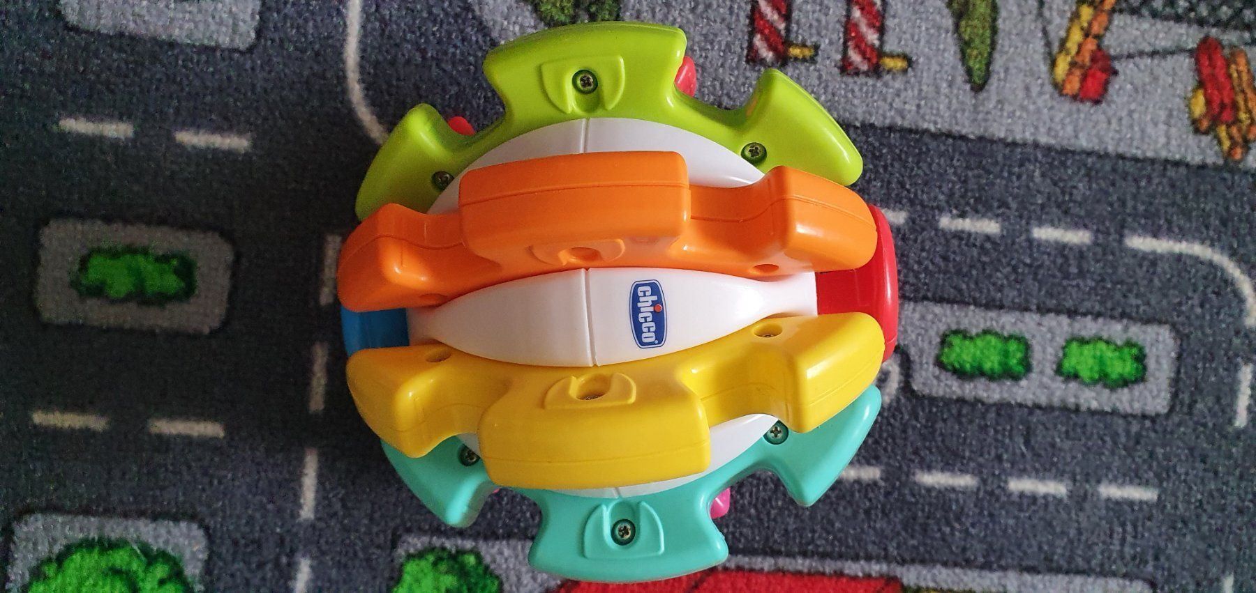Chicco Giocattoli: Jeux bébé chicco – Usato da Prilly venduto da RoDyRe 1