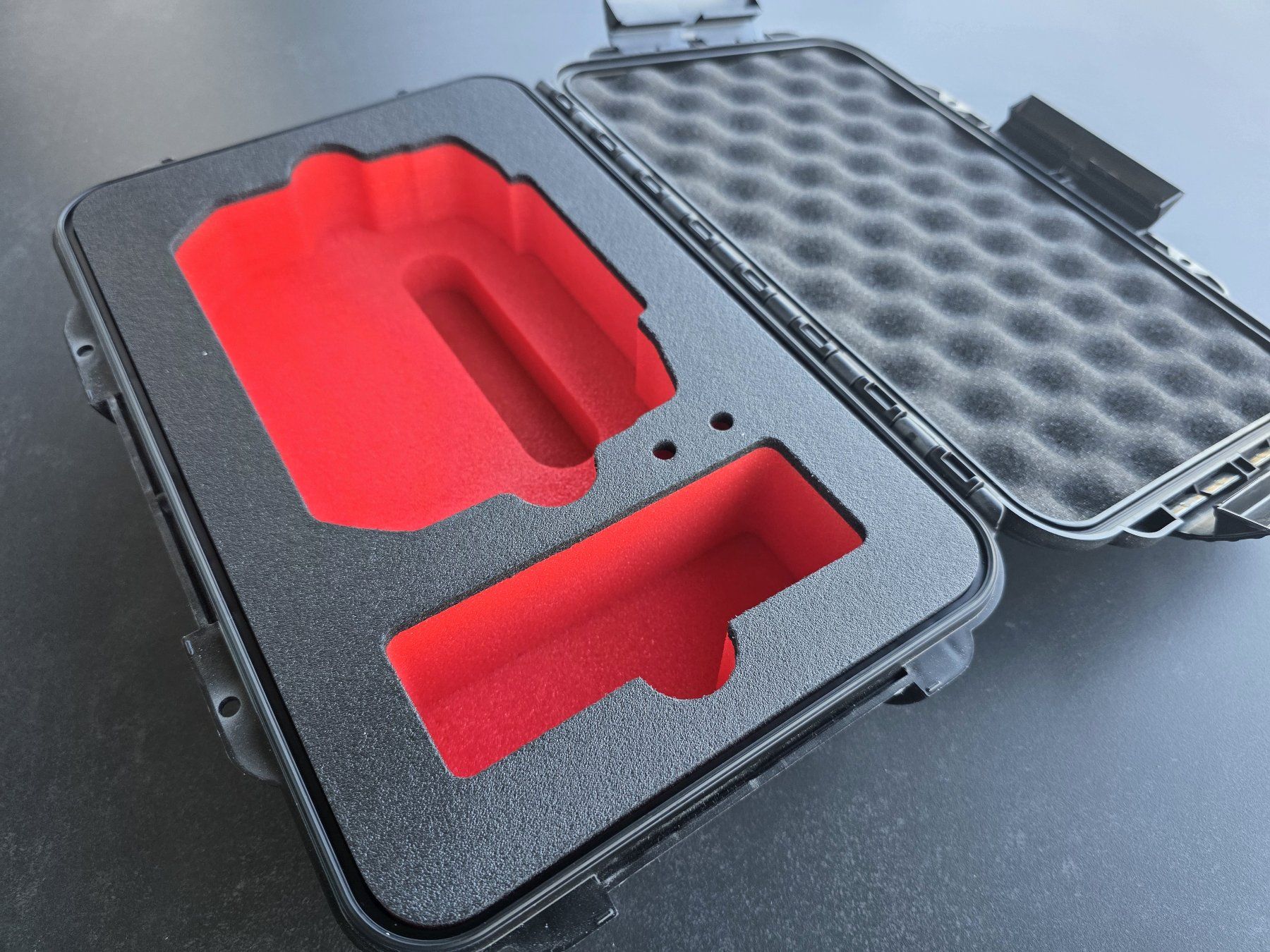 Valigie: TOMcase Koffer für DJI RC Pro Controller – Nuovo (secondo la descrizione) da Pratteln venduto da Basilisk03 3
