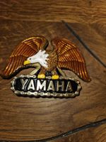 Yamaha Adler Gürtelschnalle, massive Messingausführung! (I)