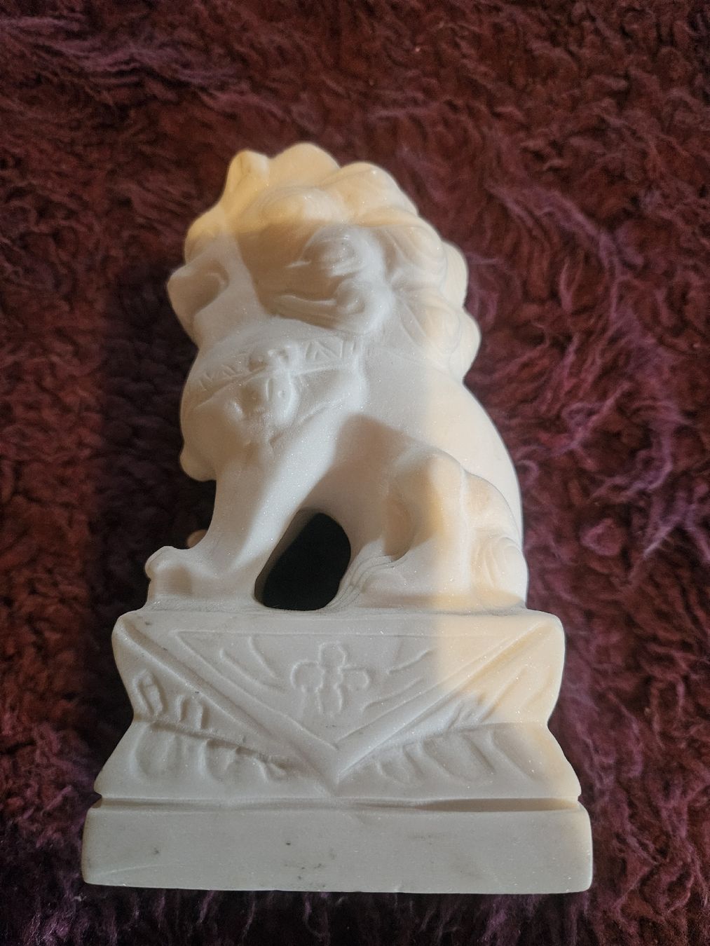 Sculture & Statue: skulptur hunde – Difettoso da Schwellbrunn venduto da Rosaroterpanter 5
