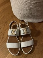 Sandales Louis Vuitton Uniforme 38 1/2