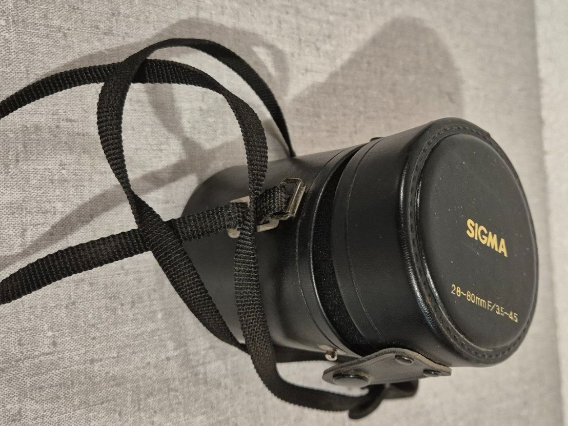 Sigma Objektive: Objektiv SIGMA, Zoom, 28 - 88 mm inkl. Köcher – Gebraucht aus Steinhausen von joseph-sen 5