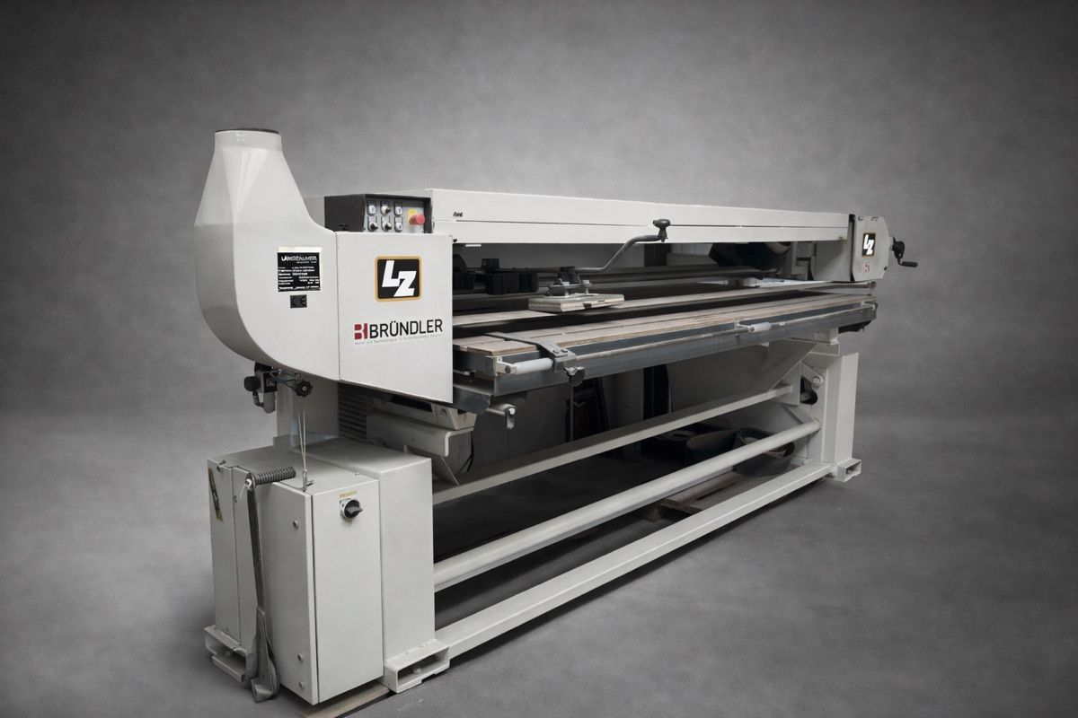 Smerigliatrici & Lucidatrici: Langbandschleifmaschine – Usato da Rothrist venduto da Die_Welle