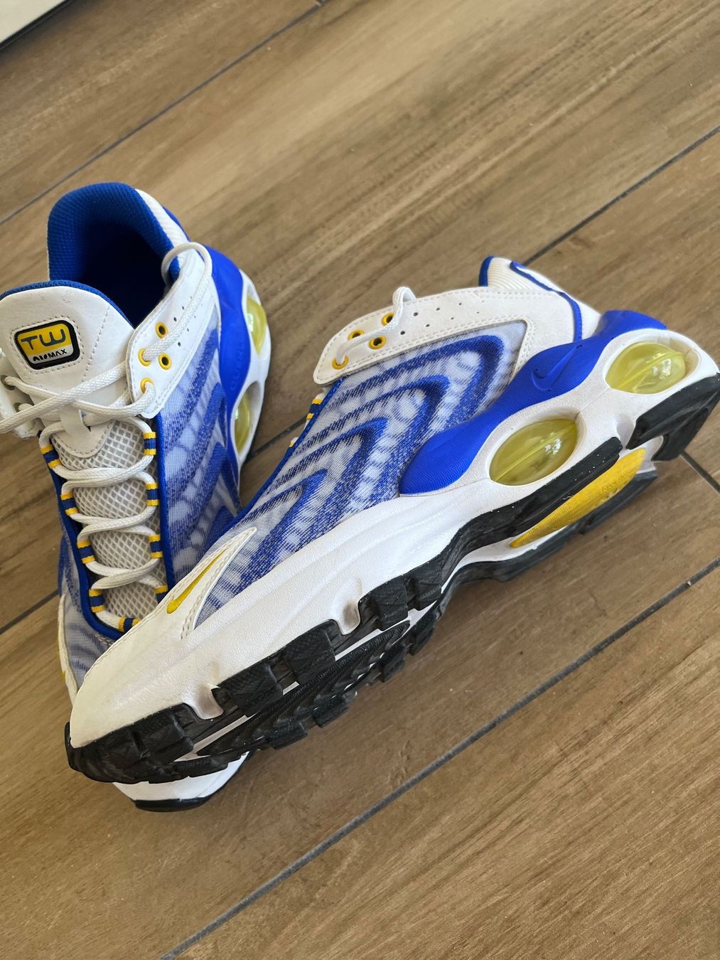 Nike Scarpe da uomo: Sneakers – Usato da Faoug venduto da metropark 4