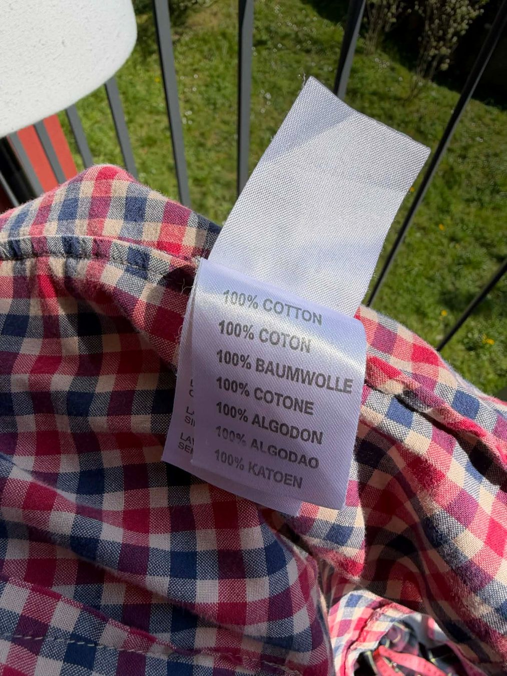Camicie: Hemd Grösse s,xs – Usato da Riehen venduto da ann_76jw 7