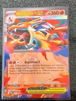 MEP 030 / Mega-Glurak Y ex 030 / DE / Promokarte