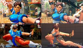😎Super Street Fighter IV 3D Edition  3DS
