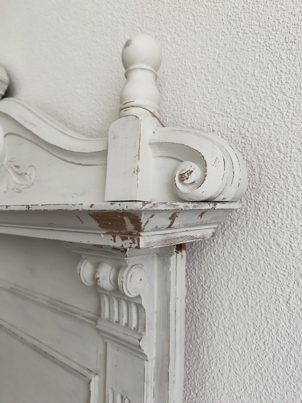 Betten: Antikes dänisches Bett shabby chic – Gebraucht aus Meggen von Vitos 3
