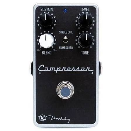 Musikinstrumente: Keeley Compressor Plus Effektpedal guter Zustand – Neu (gemäss Beschreibung) aus Winterthur von peterstalder