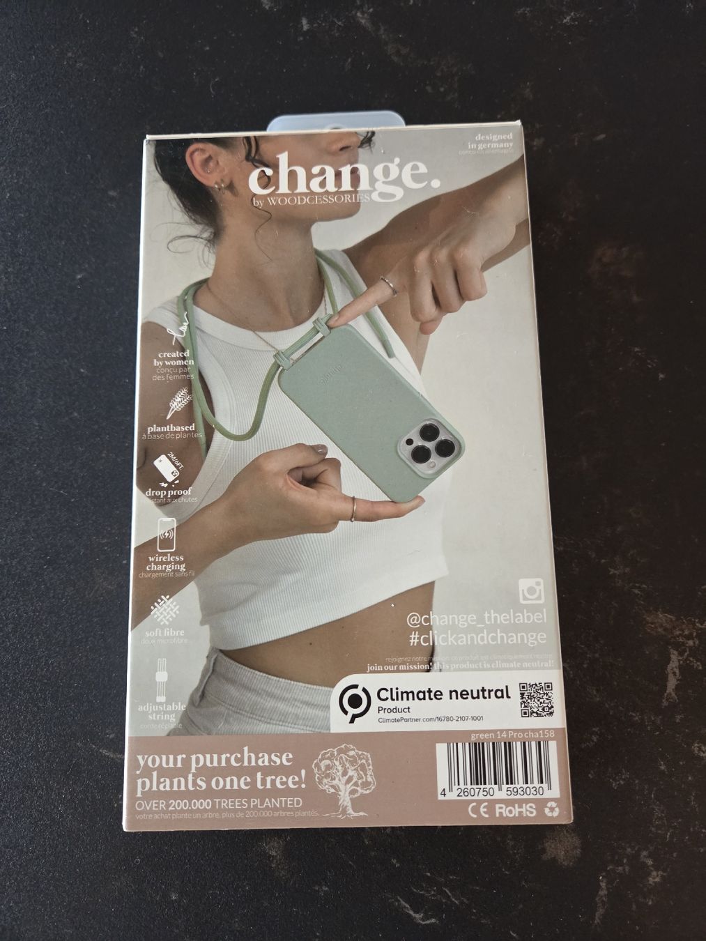 Cover & Protezioni schermo: iPhone 14 Pro Hülle – Usato da Lyss venduto da Nlulu 3