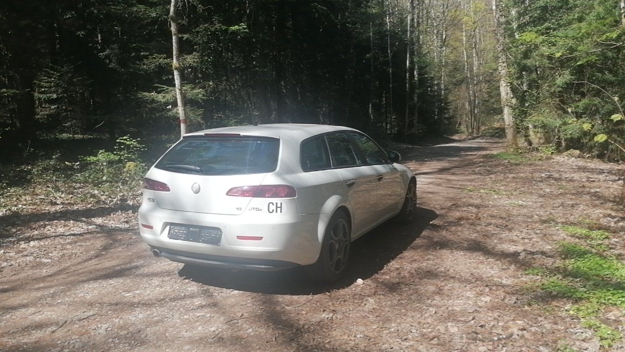 Alfa Romeo Automobili: Alfa 159 jtd – Usato da Lignières venduto da syl_9t65 1