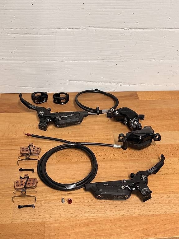 Sram Pezzi di ricambio: Top MTB Bremse Code RSC – Usato da Stäfa venduto da FinTonic 2