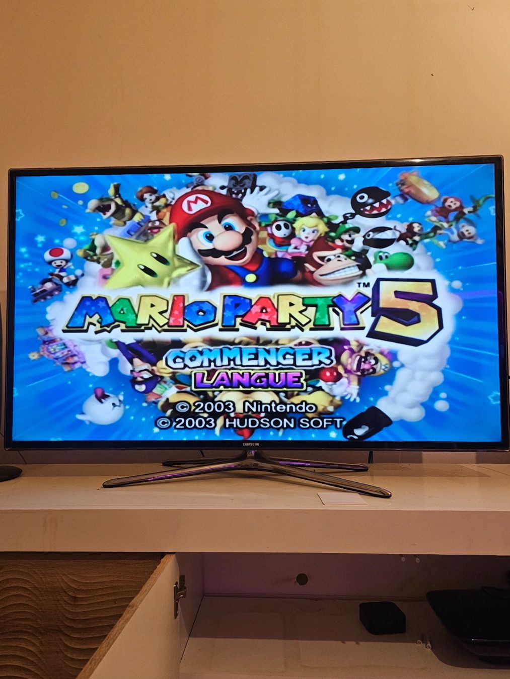 Nintendo Spiele: Mario Party 5 GameCube (Complet, Testé) – Gebraucht aus Genève von RetrogamesGE 2