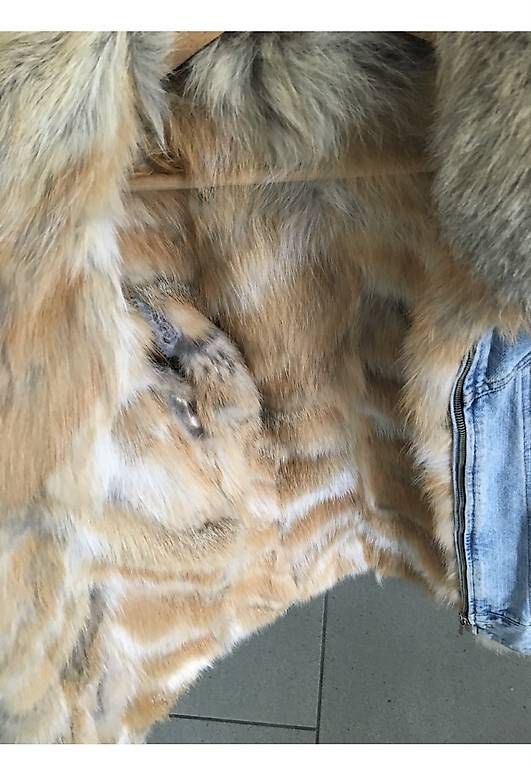 Giacche: jeansjacke mit fell  – Usato da Adligenswil venduto da balboa5 1