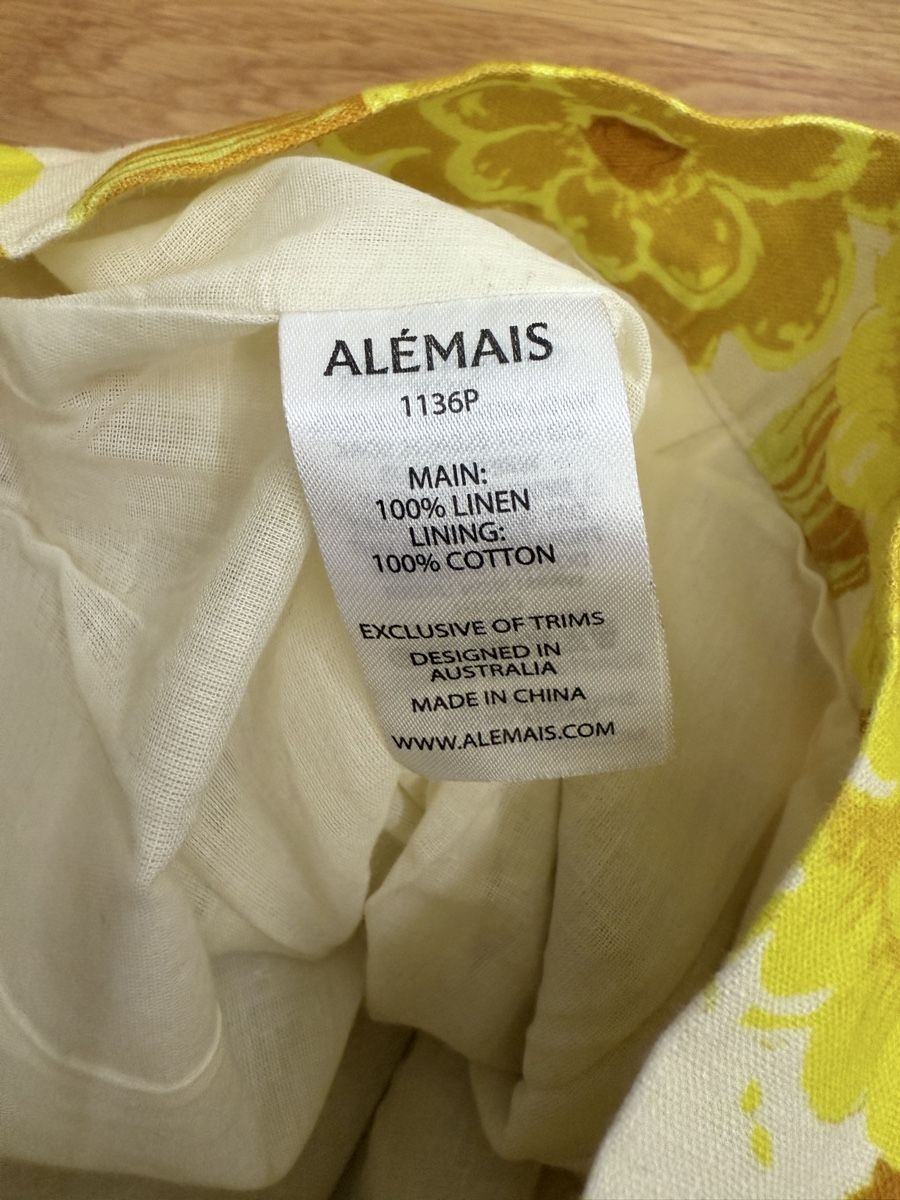 Pantaloni: Alemais Linenshorts NEU – Nuovo e nell'imballaggio originale da Zürich venduto da WomenMenKidsClothes 6