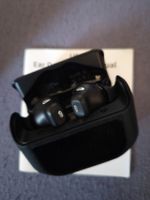 Kabellose In-Ear Kopfhörer schwarz guter Zustand